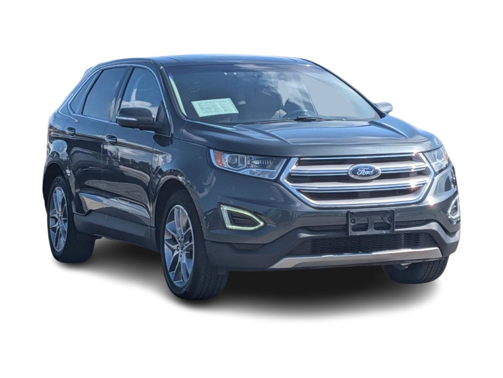 Thumbnail: 2015 Ford Edge - 21