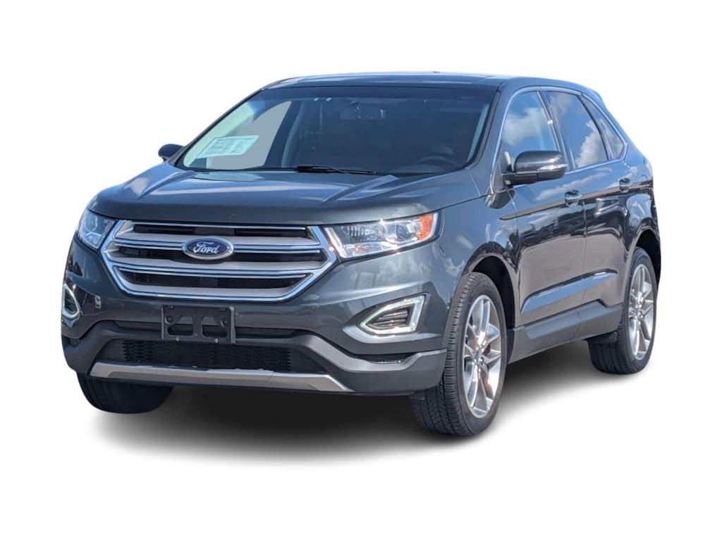 Thumbnail: 2015 Ford Edge - 23