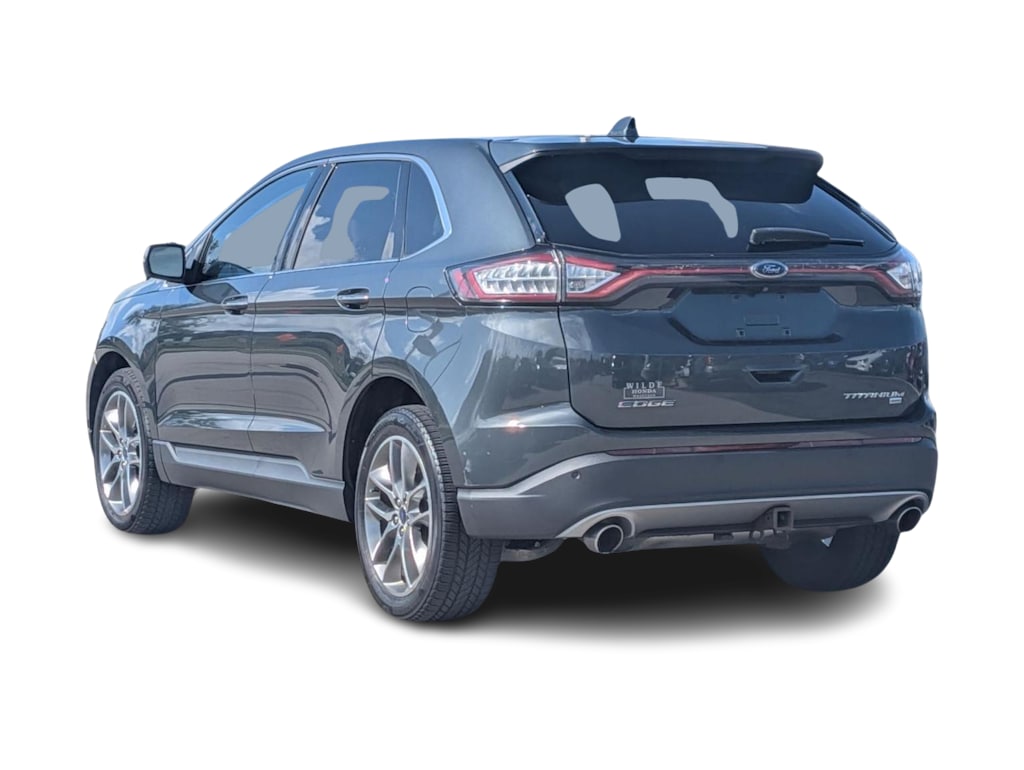 Thumbnail: 2015 Ford Edge - 4