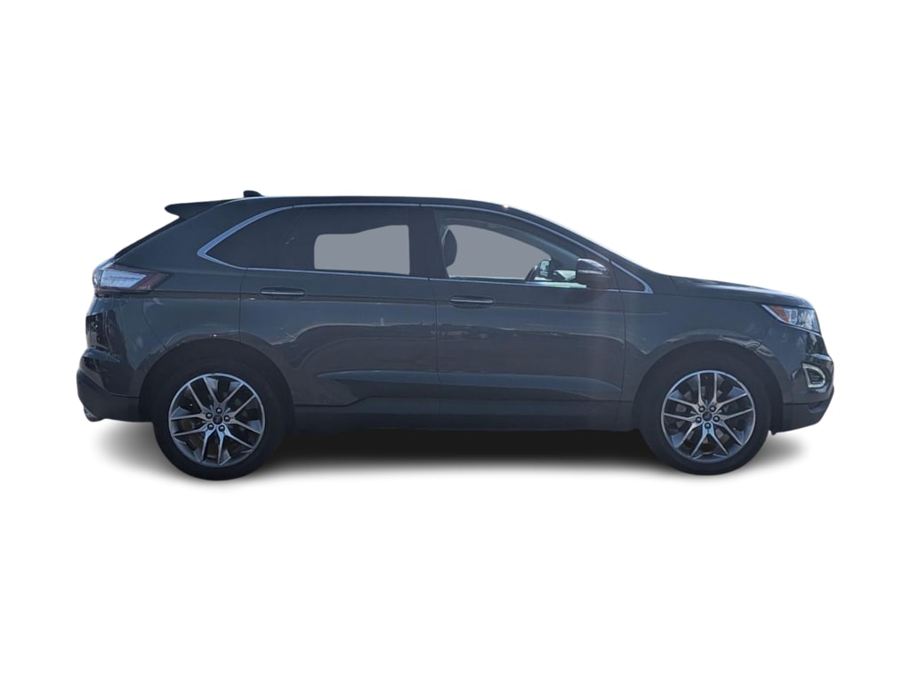 Thumbnail: 2015 Ford Edge - 20