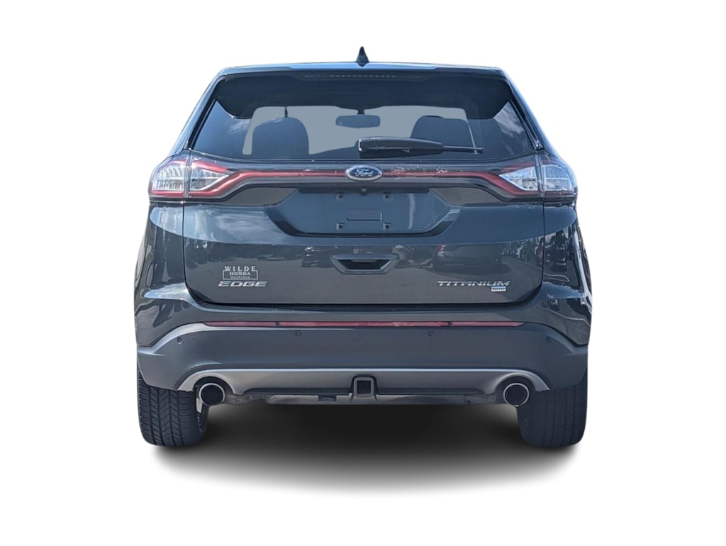 Thumbnail: 2015 Ford Edge - 5
