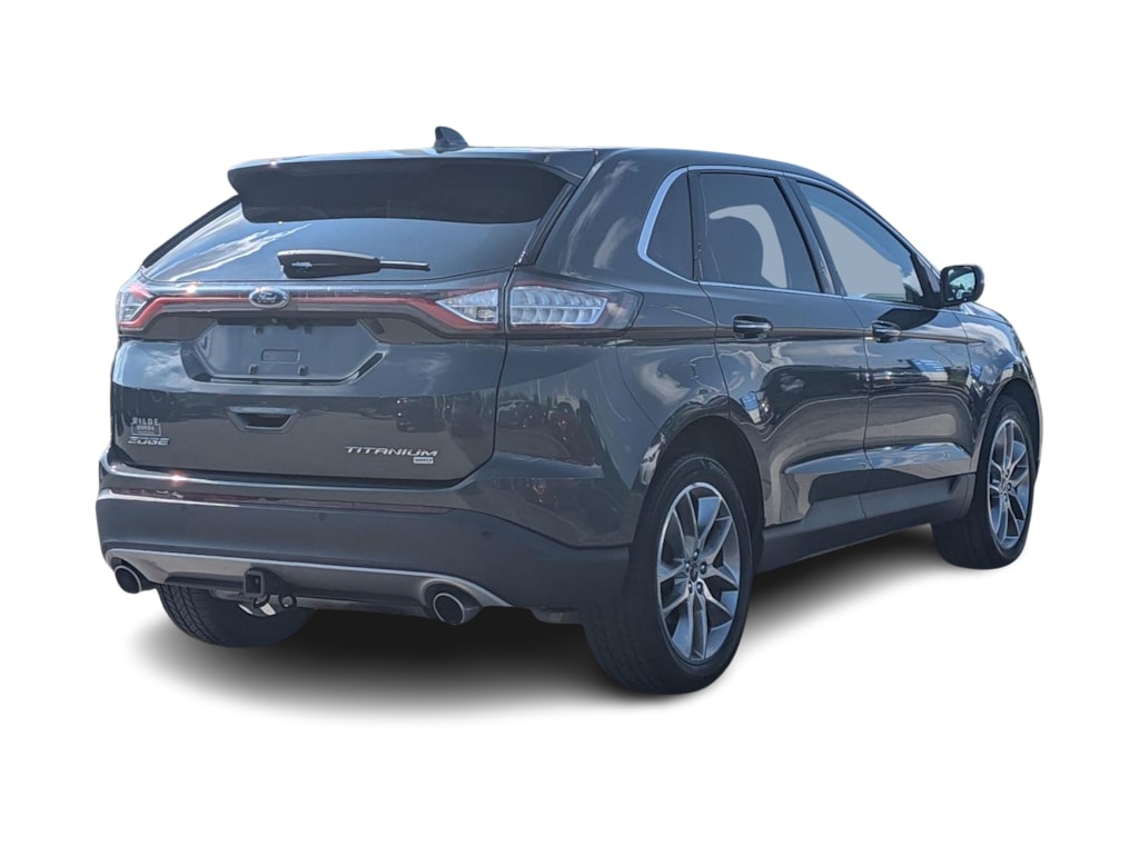 Thumbnail: 2015 Ford Edge - 19