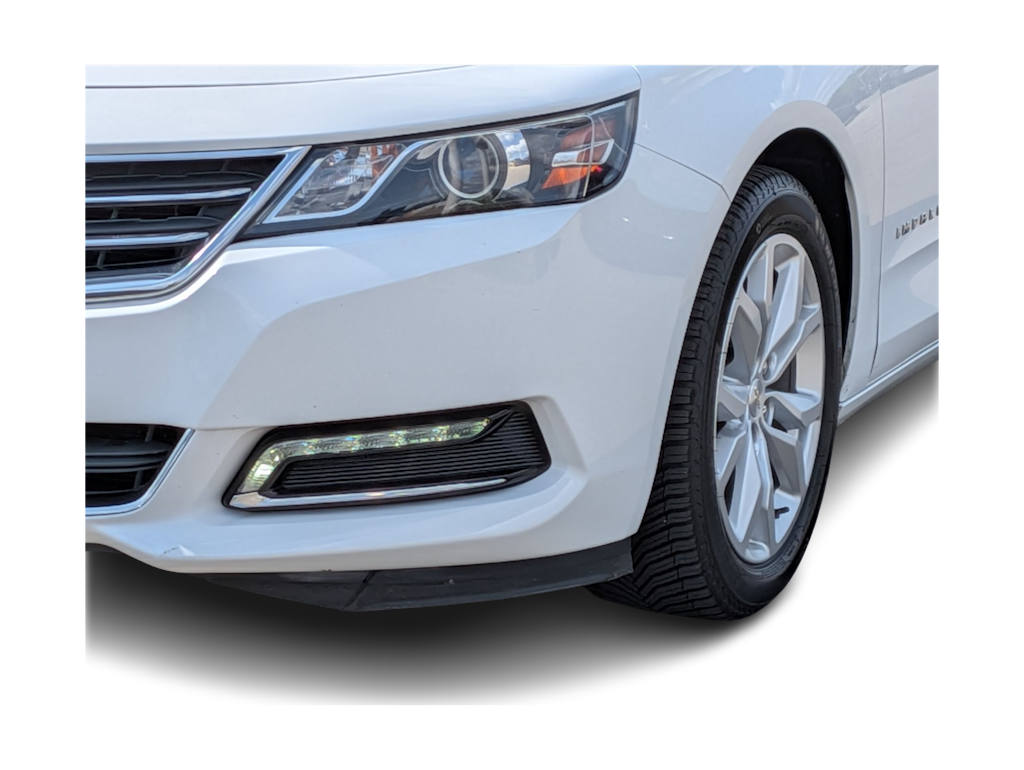 Thumbnail: 2018 Chevrolet Impala - 23
