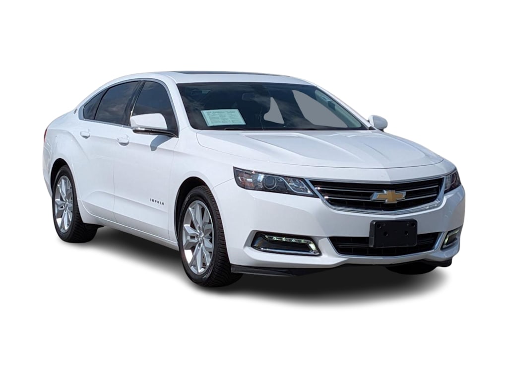 Thumbnail: 2018 Chevrolet Impala - 21