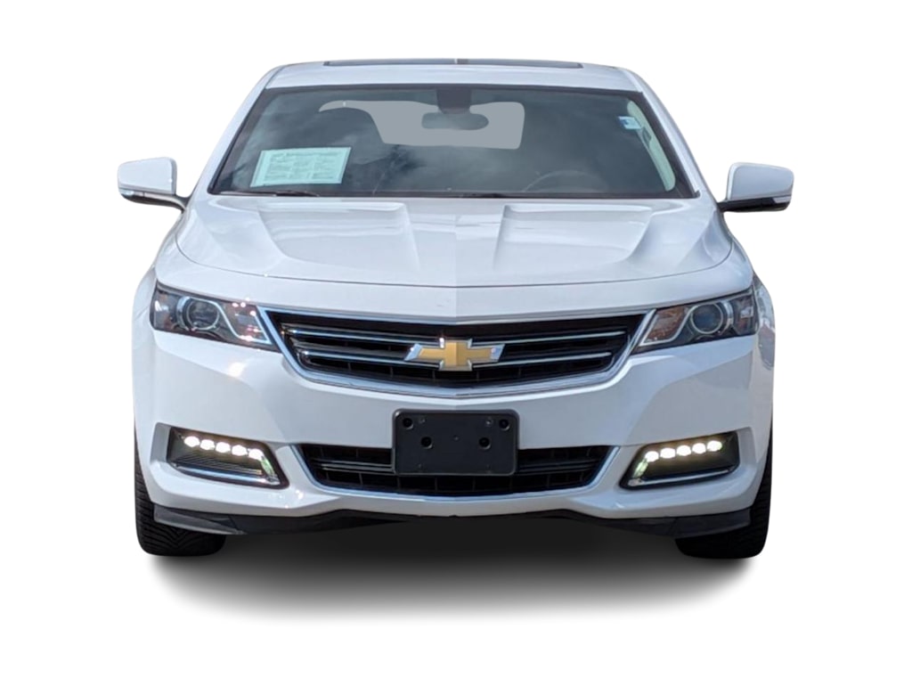 Thumbnail: 2018 Chevrolet Impala - 6