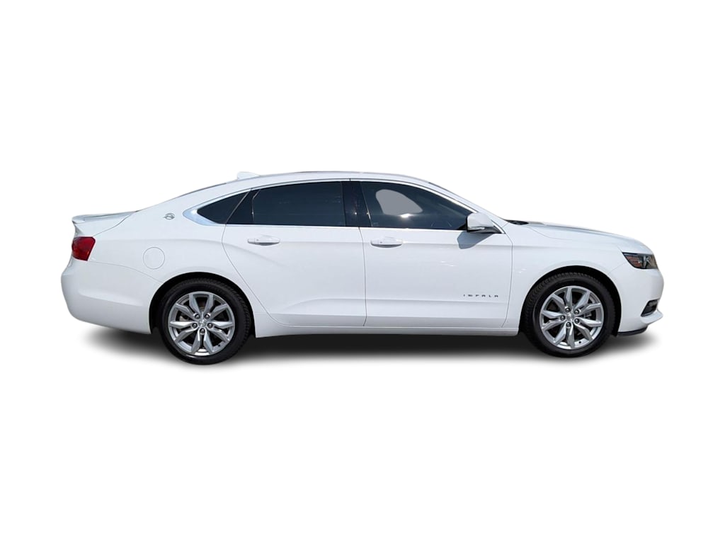 Thumbnail: 2018 Chevrolet Impala - 20