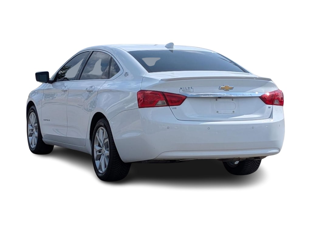 Thumbnail: 2018 Chevrolet Impala - 4