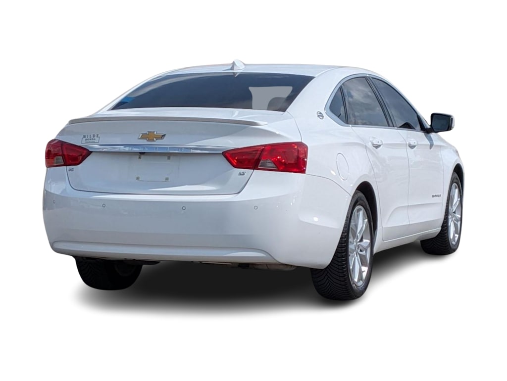 Thumbnail: 2018 Chevrolet Impala - 19