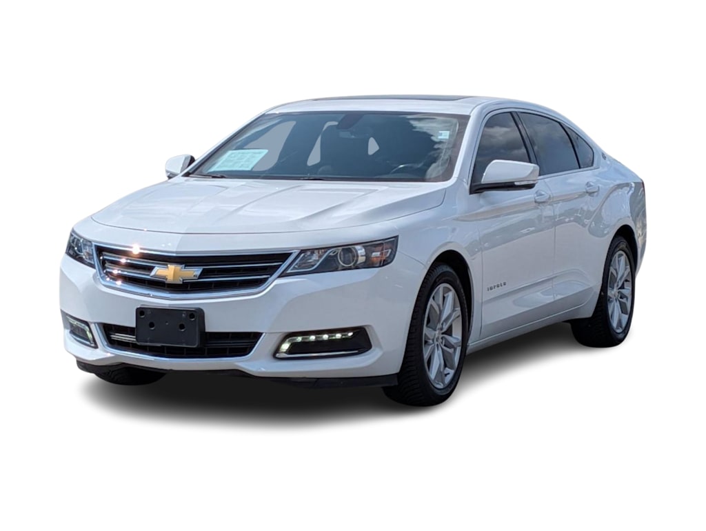 Thumbnail: 2018 Chevrolet Impala - 22