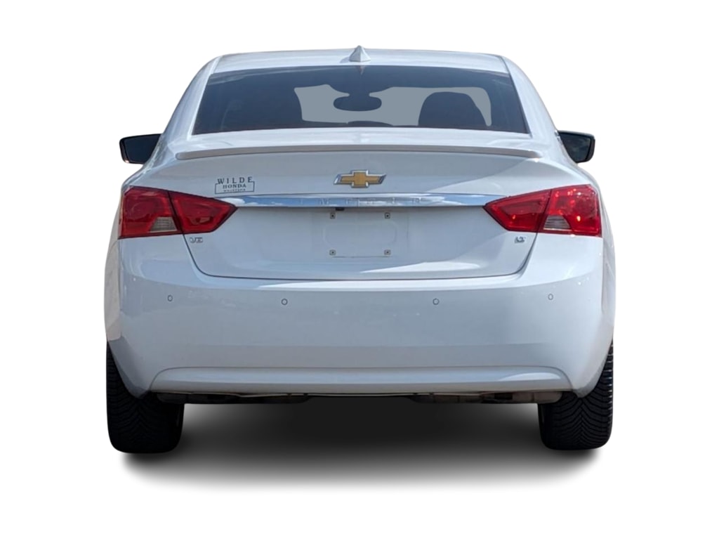 Thumbnail: 2018 Chevrolet Impala - 5