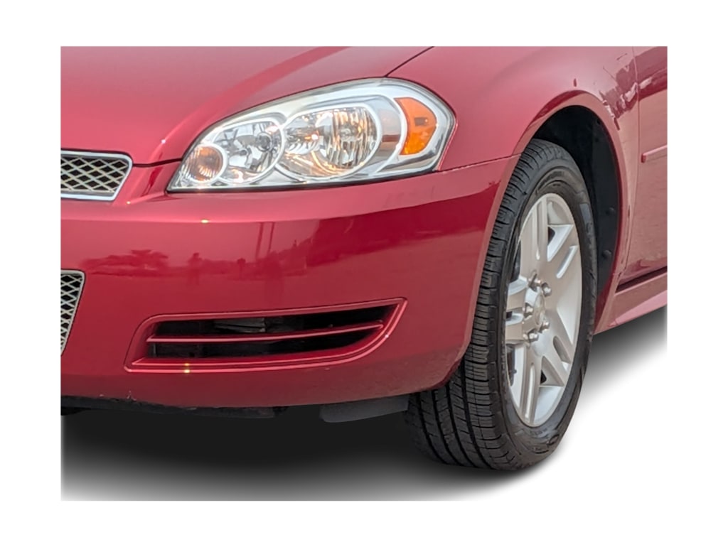 Thumbnail: 2015 Chevrolet Impala - 23