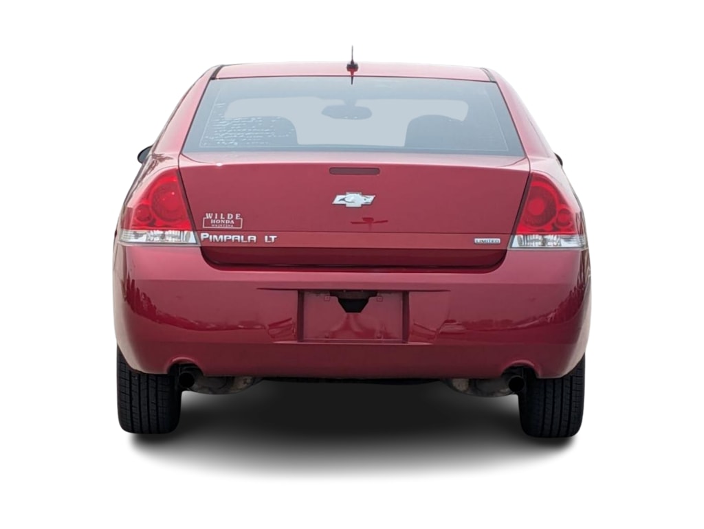 Thumbnail: 2015 Chevrolet Impala - 5