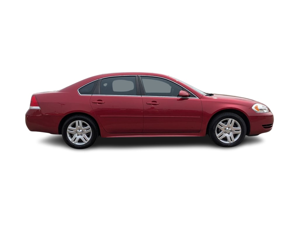 Thumbnail: 2015 Chevrolet Impala - 19