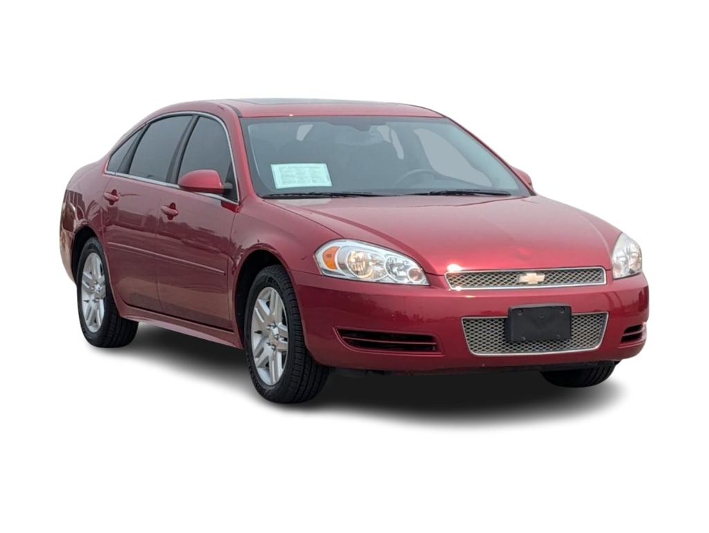 Thumbnail: 2015 Chevrolet Impala - 20
