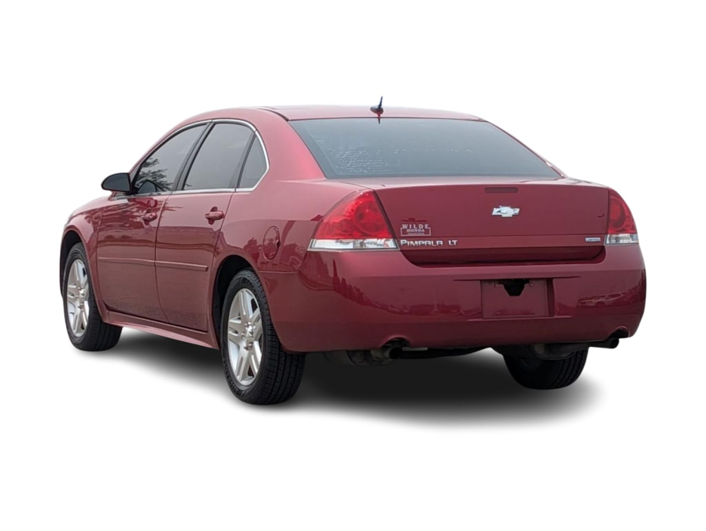 Thumbnail: 2015 Chevrolet Impala - 4