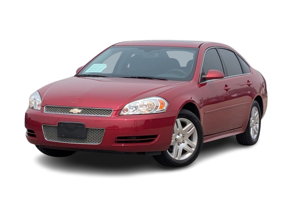 Used 2015 Chevrolet Impala Limited 2FL with VIN 2G1WB5E36F1157994 for sale in Casper, WY