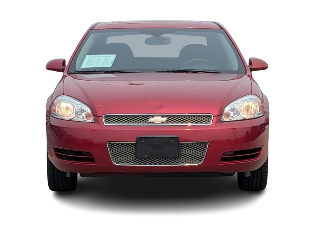 Thumbnail: 2015 Chevrolet Impala - 21