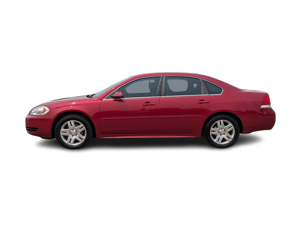 Thumbnail: 2015 Chevrolet Impala - 3