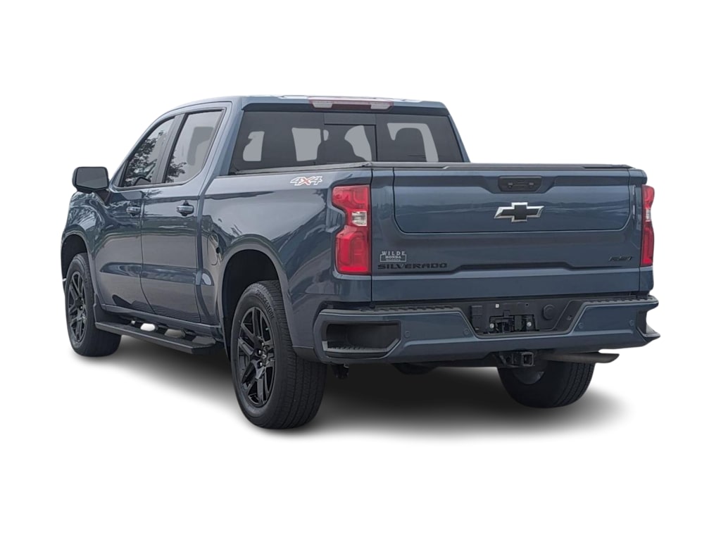 Thumbnail: 2024 Chevrolet Silverado 1500 - 4