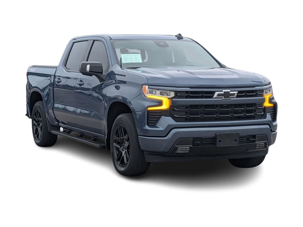 Thumbnail: 2024 Chevrolet Silverado 1500 - 20