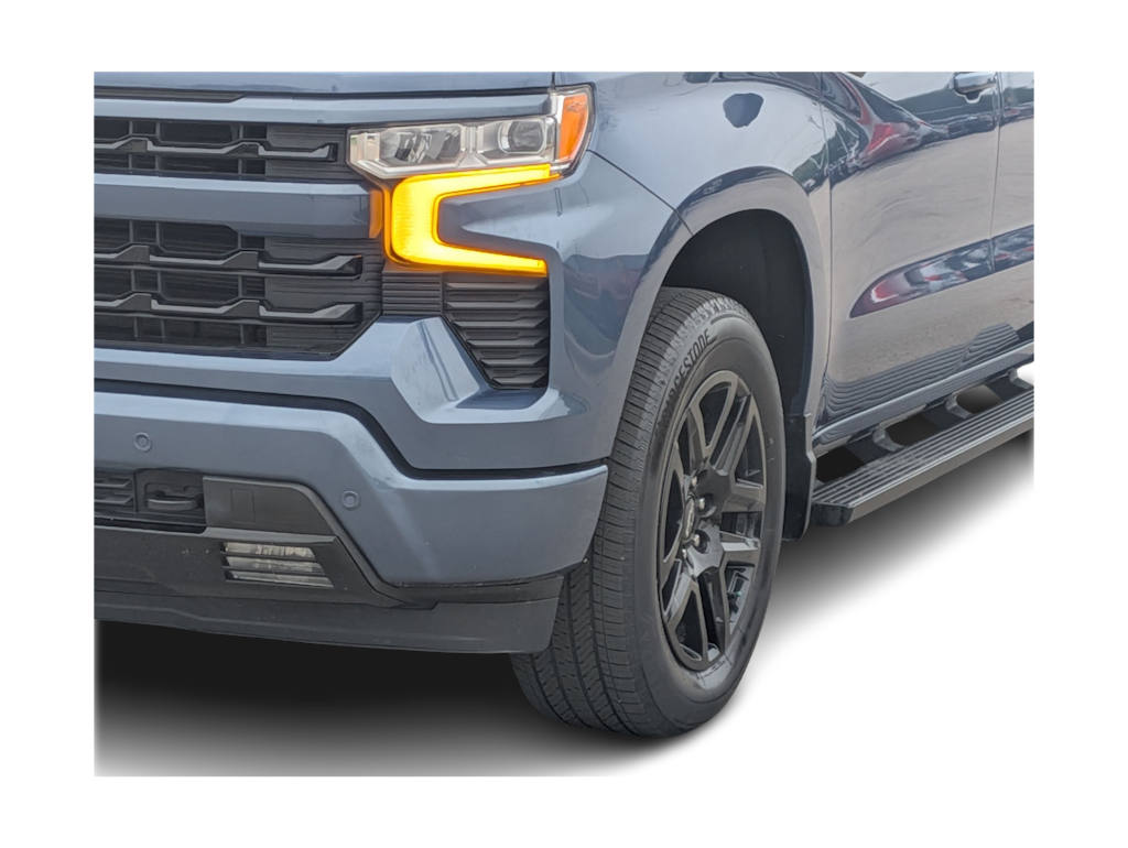 Thumbnail: 2024 Chevrolet Silverado 1500 - 22