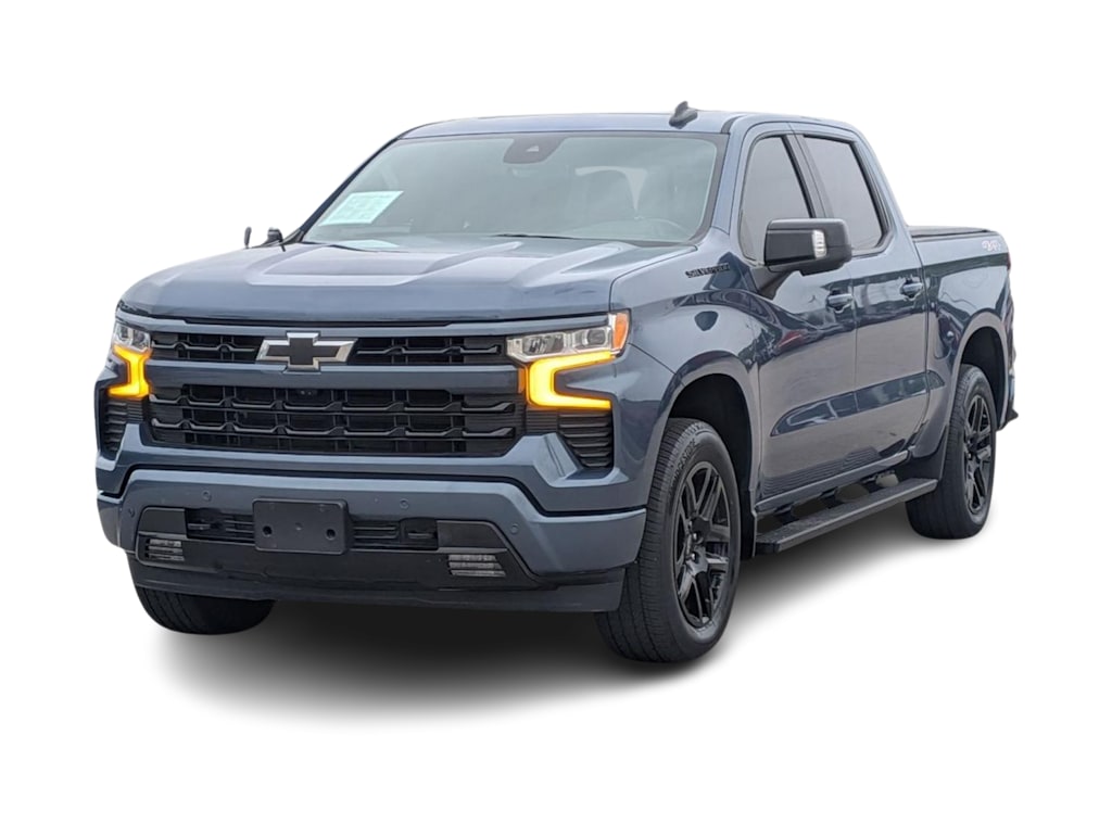 Thumbnail: 2024 Chevrolet Silverado 1500 - 21