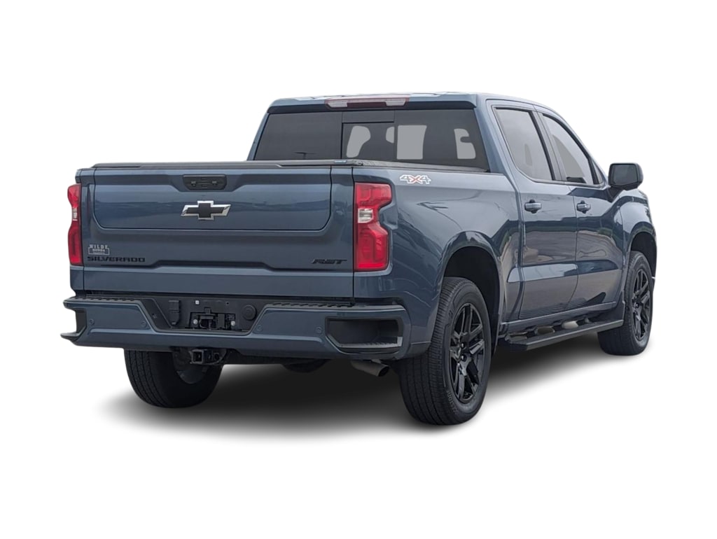 Thumbnail: 2024 Chevrolet Silverado 1500 - 18