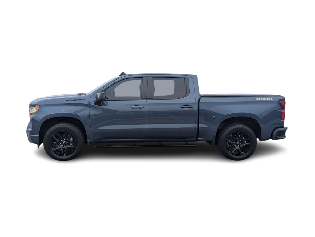 Thumbnail: 2024 Chevrolet Silverado 1500 - 3