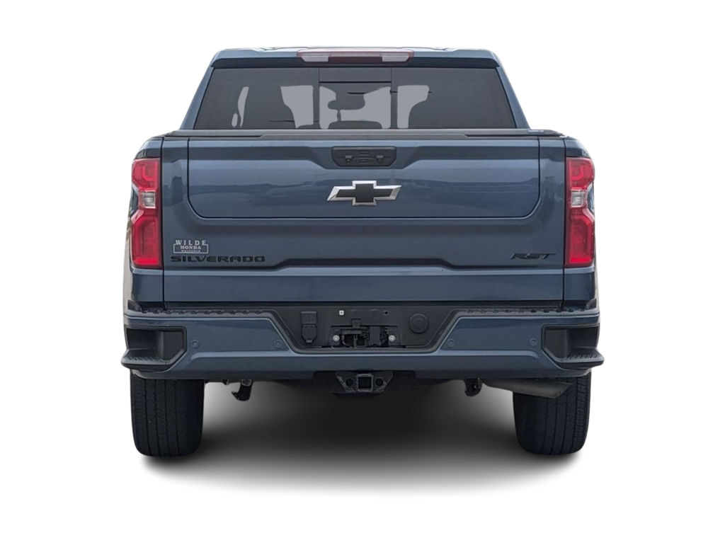 Thumbnail: 2024 Chevrolet Silverado 1500 - 5