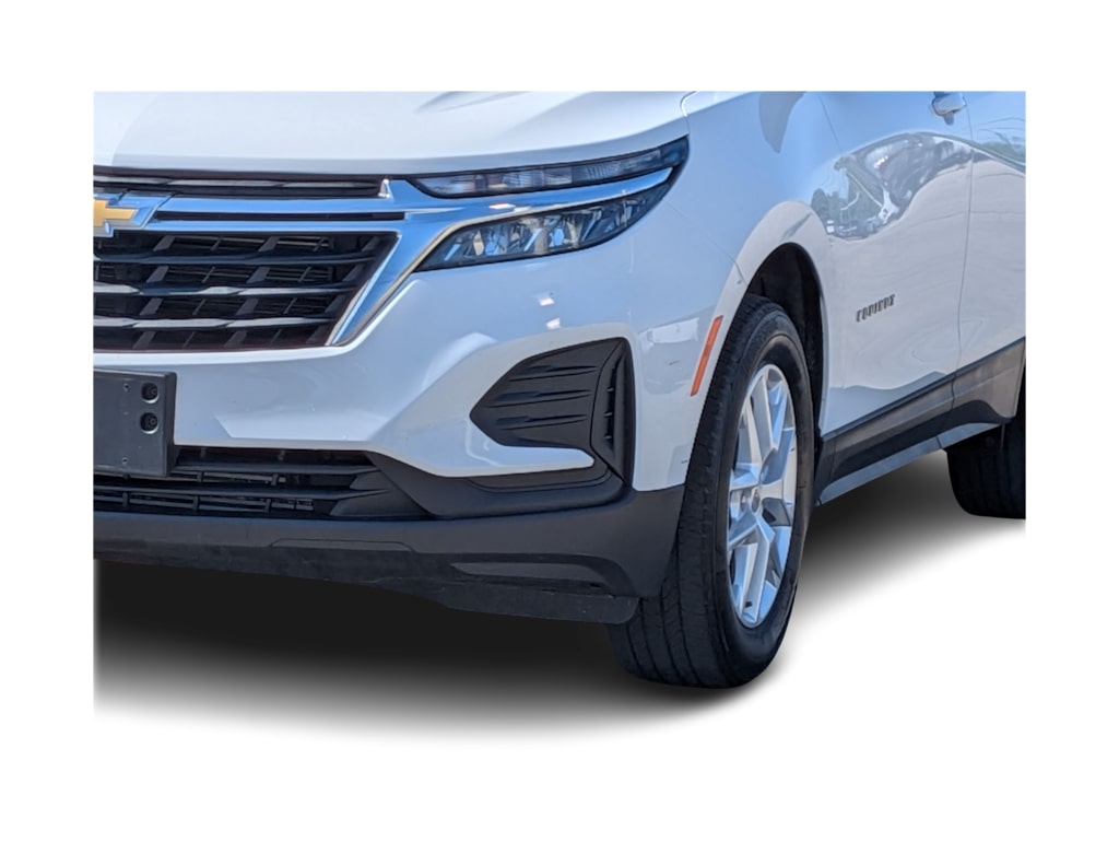 Thumbnail: 2022 Chevrolet Equinox - 23