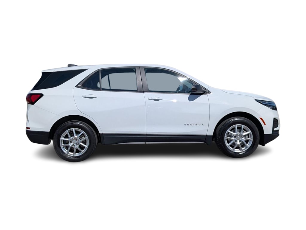 Thumbnail: 2022 Chevrolet Equinox - 19