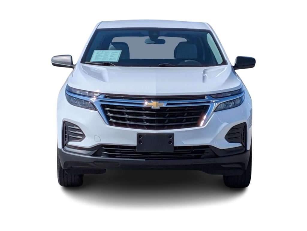 Thumbnail: 2022 Chevrolet Equinox - 21