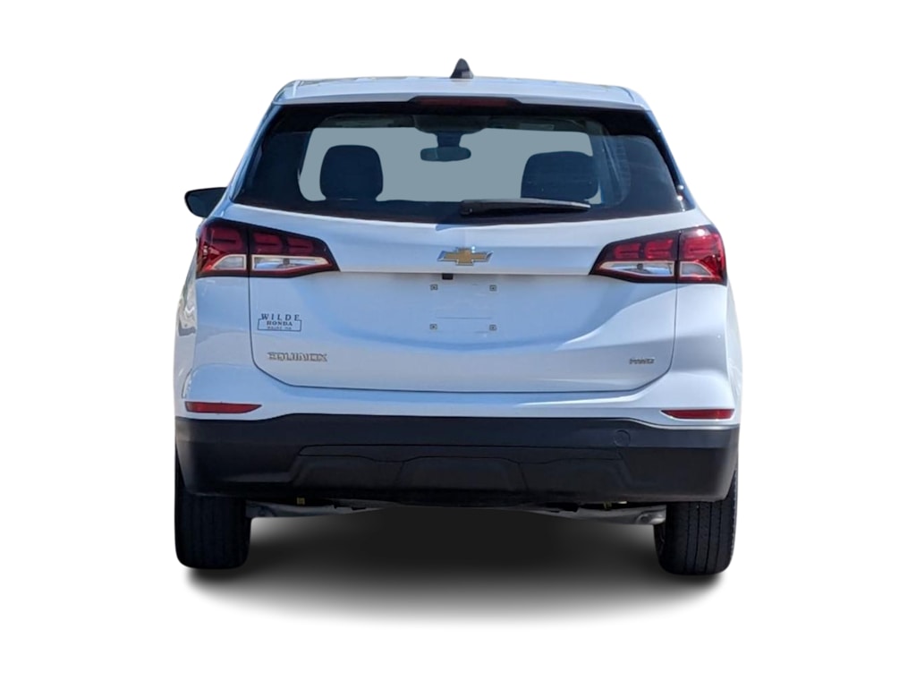 Thumbnail: 2022 Chevrolet Equinox - 5