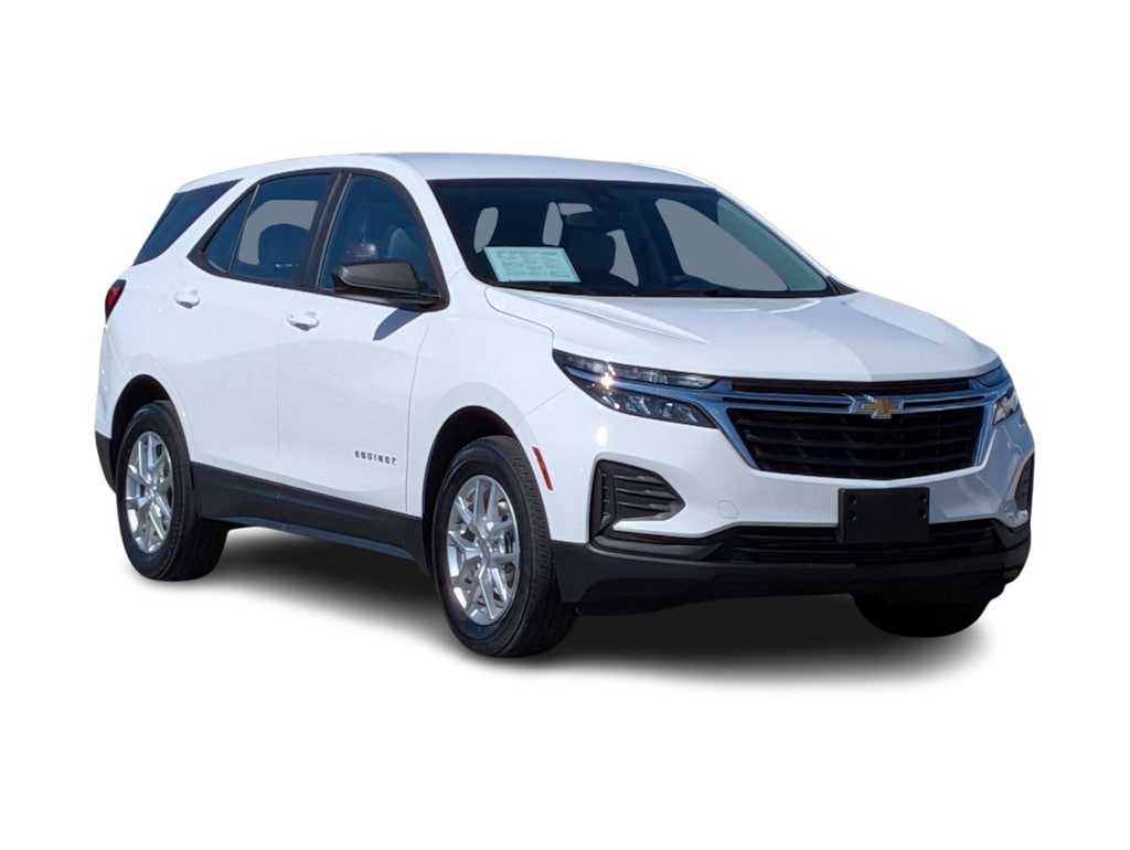 Thumbnail: 2022 Chevrolet Equinox - 20