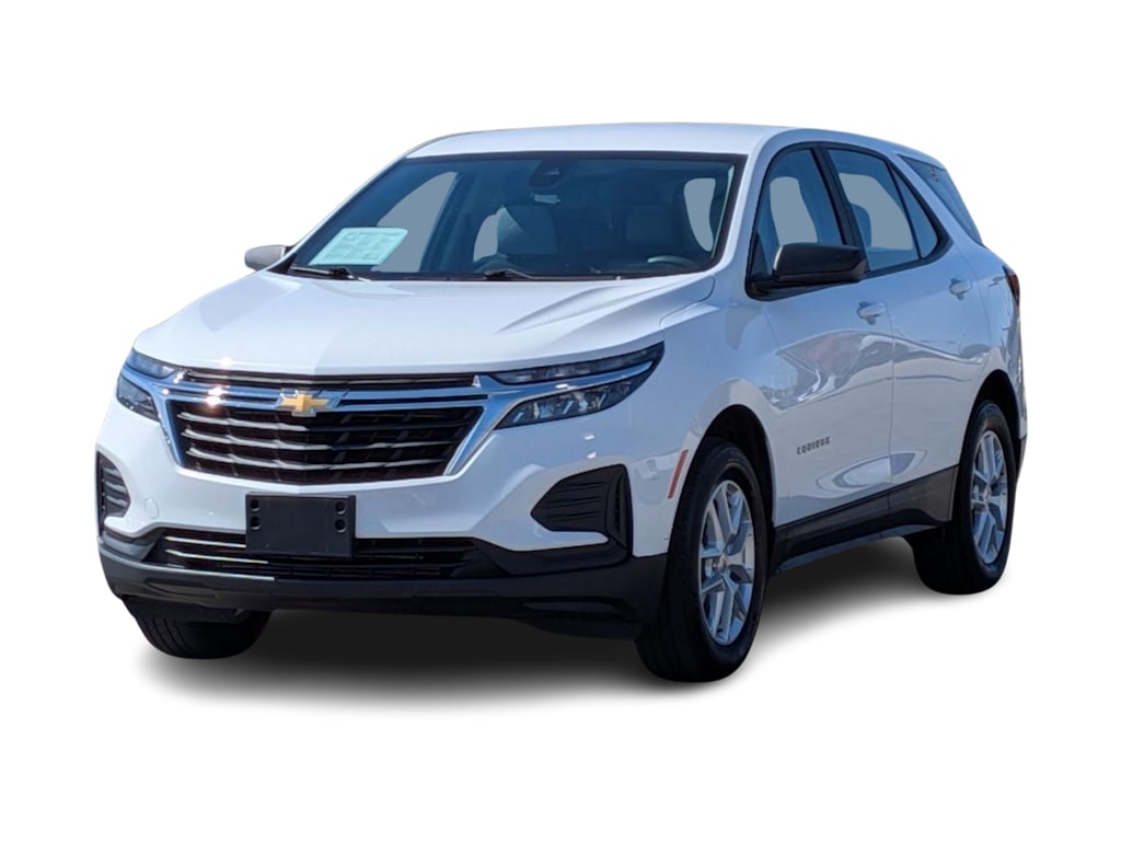 Thumbnail: 2022 Chevrolet Equinox - 22