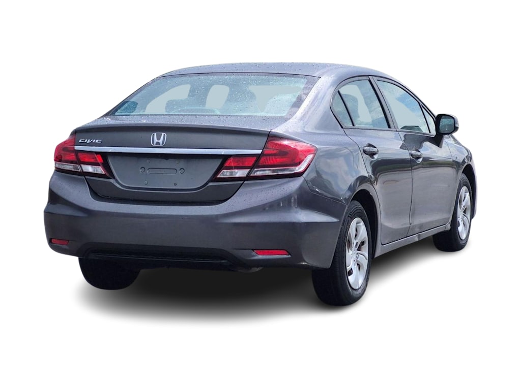 Thumbnail: 2013 Honda Civic - 19