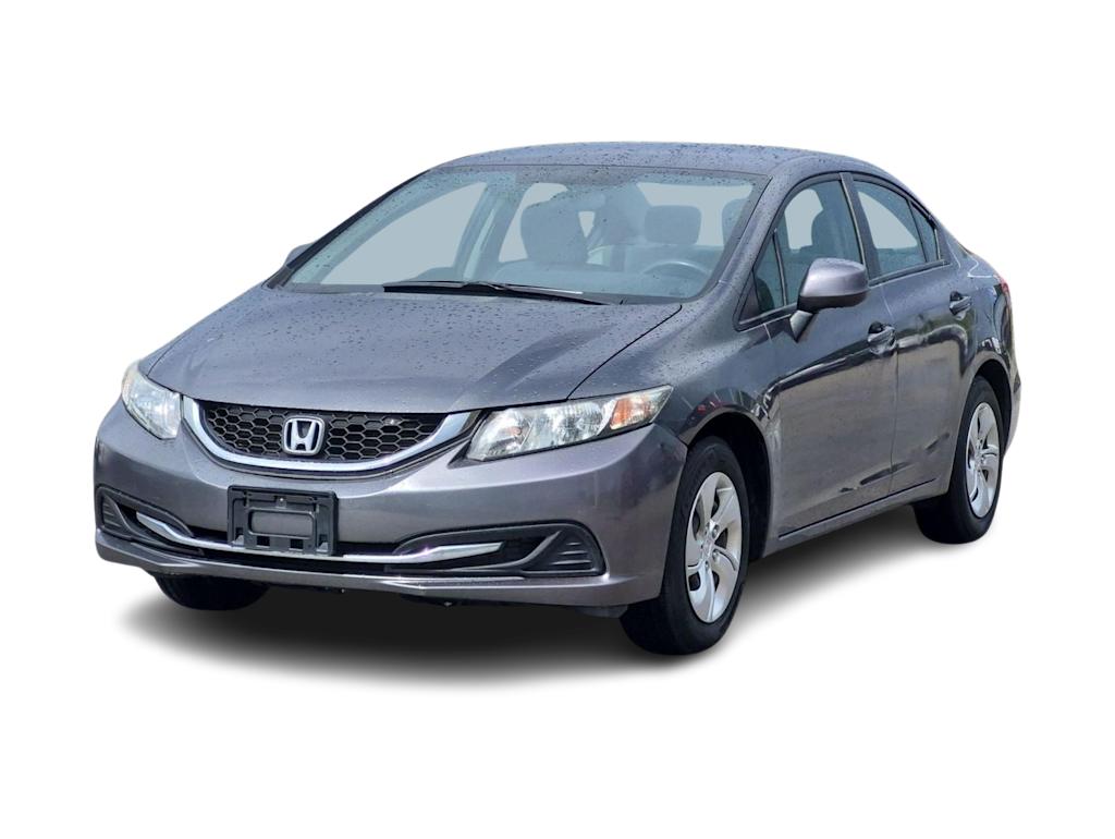 Thumbnail: 2013 Honda Civic - 22