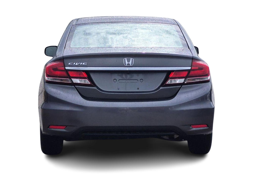 Thumbnail: 2013 Honda Civic - 5