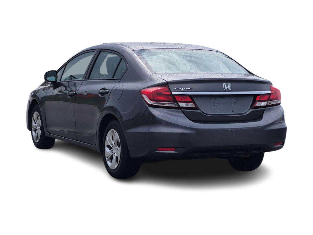 Thumbnail: 2013 Honda Civic - 4