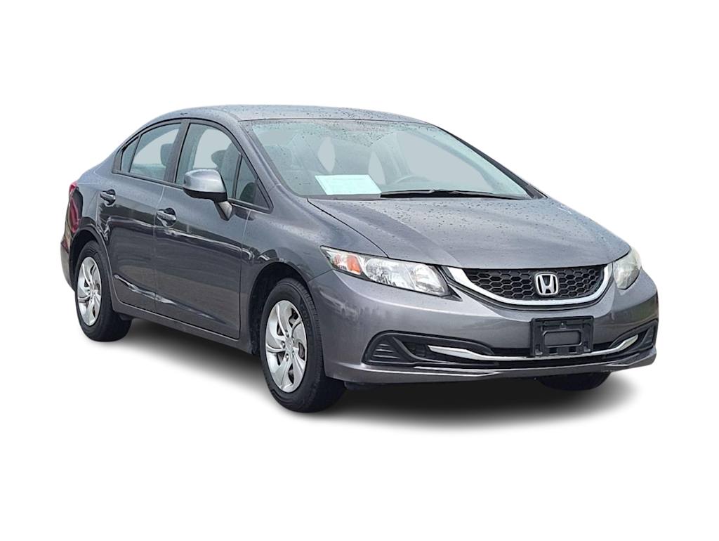 Thumbnail: 2013 Honda Civic - 21