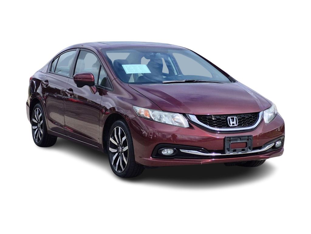 Thumbnail: 2015 Honda Civic - 21