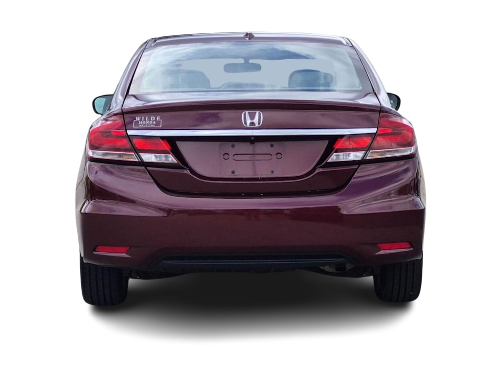 Thumbnail: 2015 Honda Civic - 5