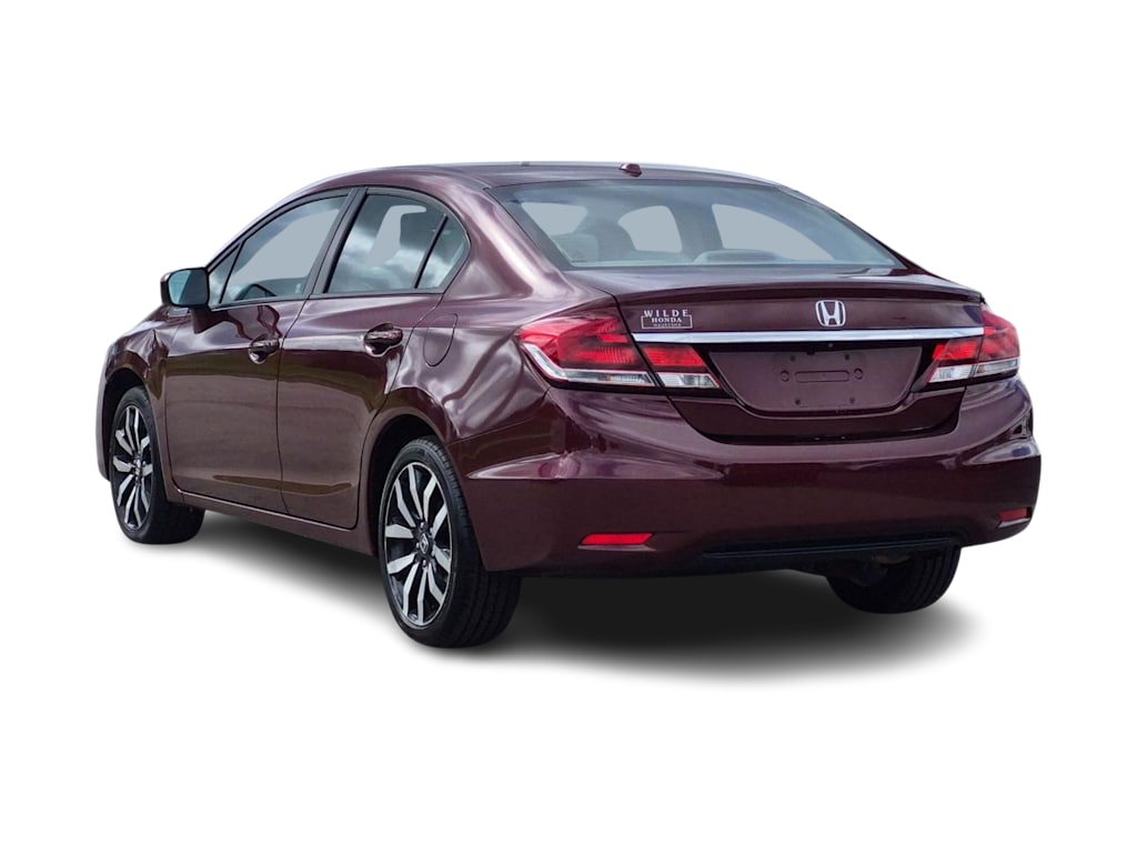Thumbnail: 2015 Honda Civic - 4