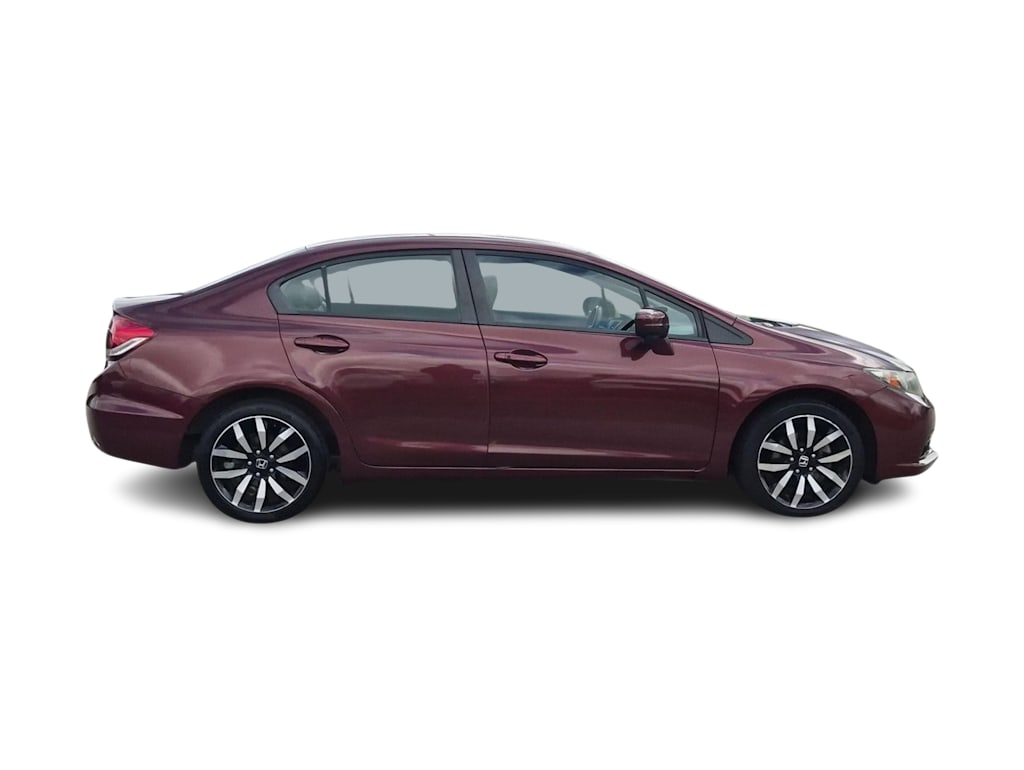 Thumbnail: 2015 Honda Civic - 20