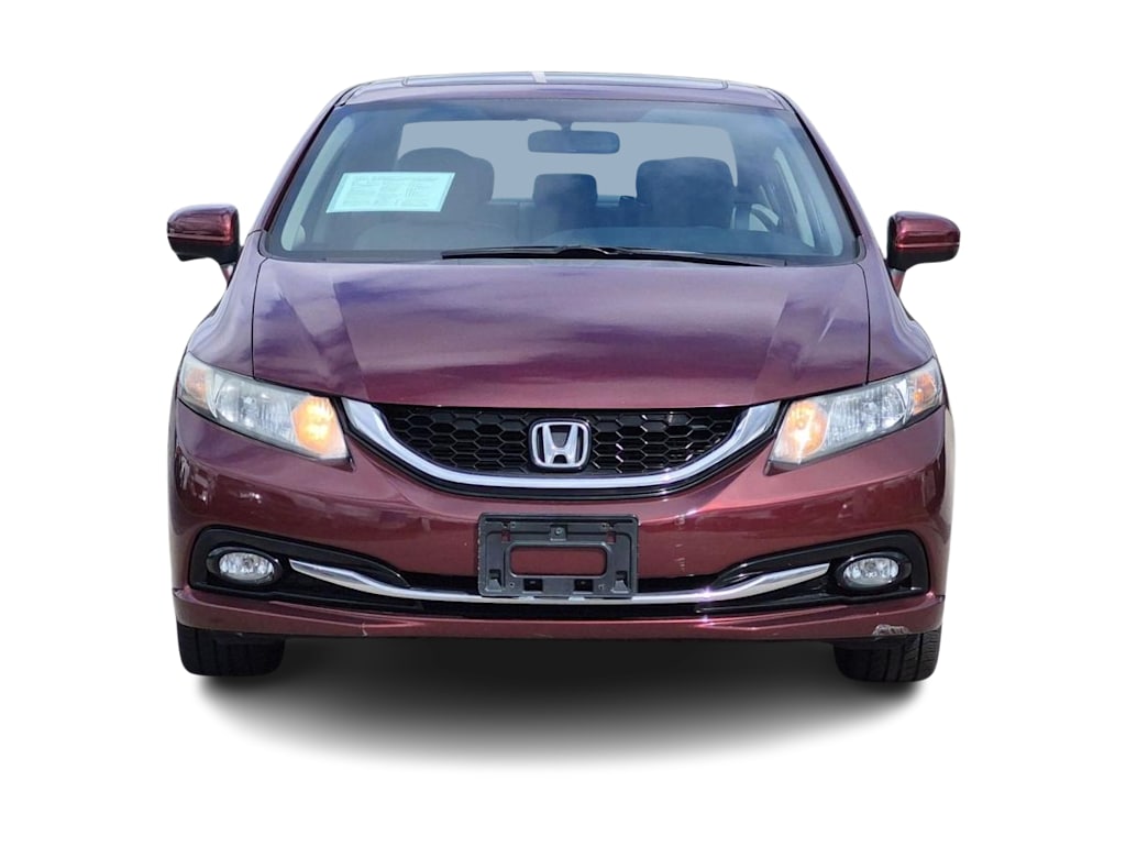 Thumbnail: 2015 Honda Civic - 6