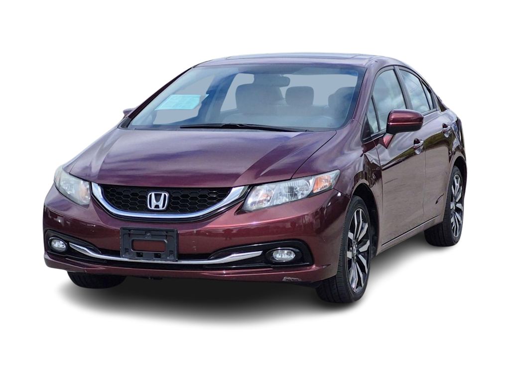 Thumbnail: 2015 Honda Civic - 22