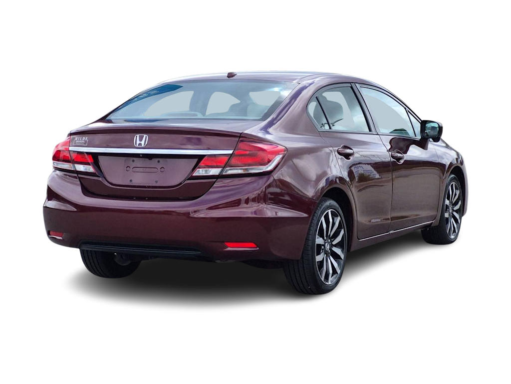 Thumbnail: 2015 Honda Civic - 19