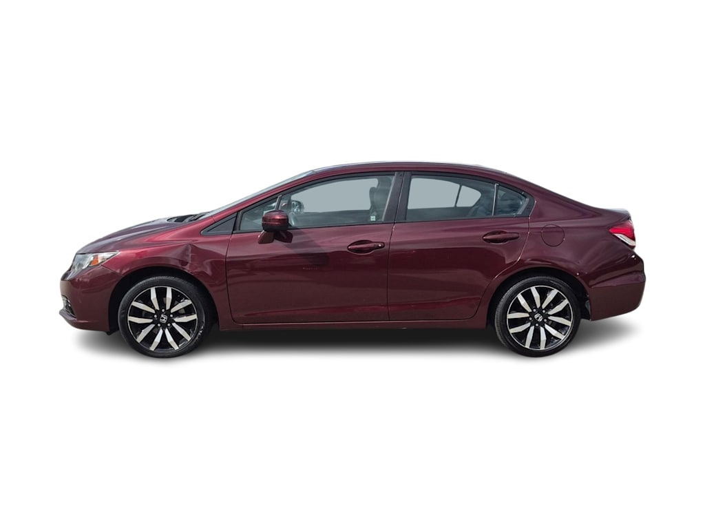Thumbnail: 2015 Honda Civic - 3