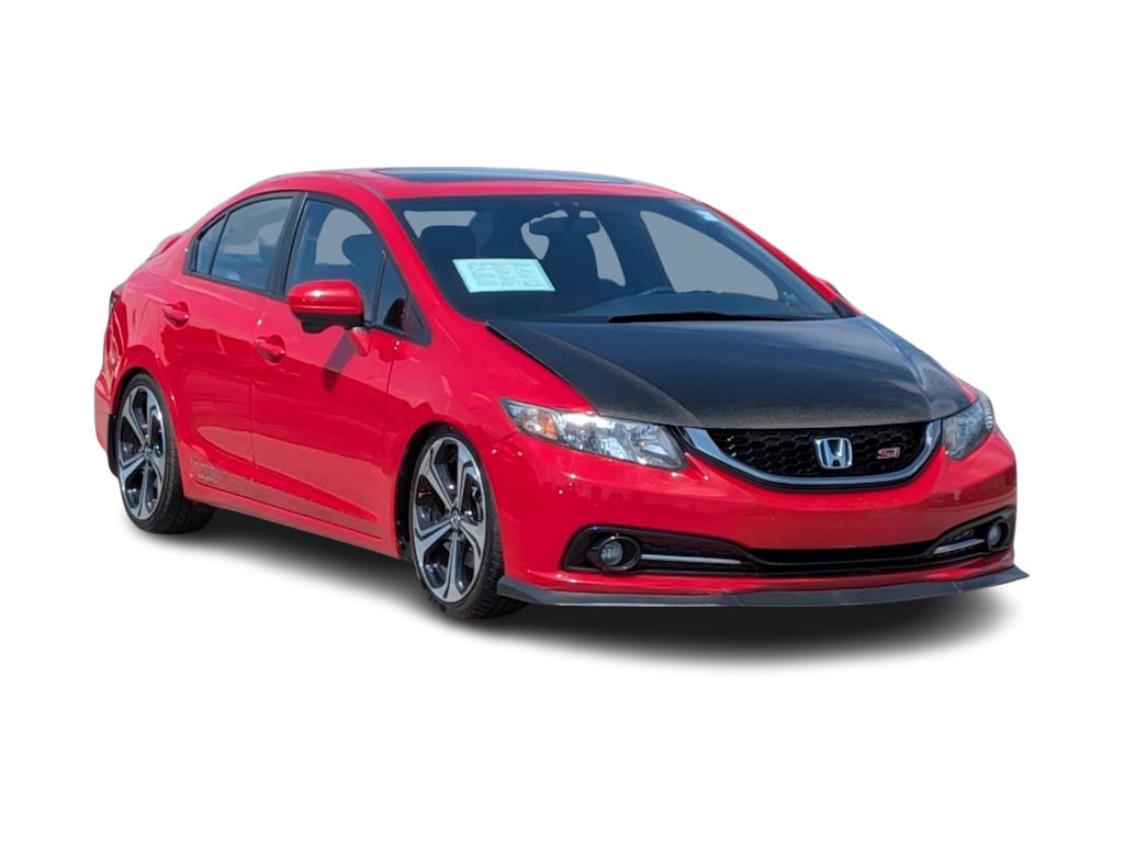 Thumbnail: 2014 Honda Civic - 22