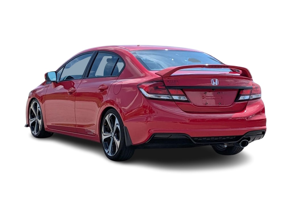 Thumbnail: 2014 Honda Civic - 4